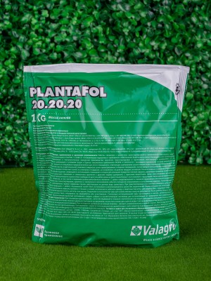 Удобрение Плантафол (PLANTAFOL) 20-20-20 1 кг